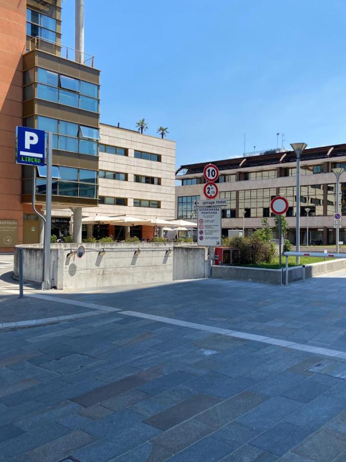 Nh Padova Hotel Exterior photo