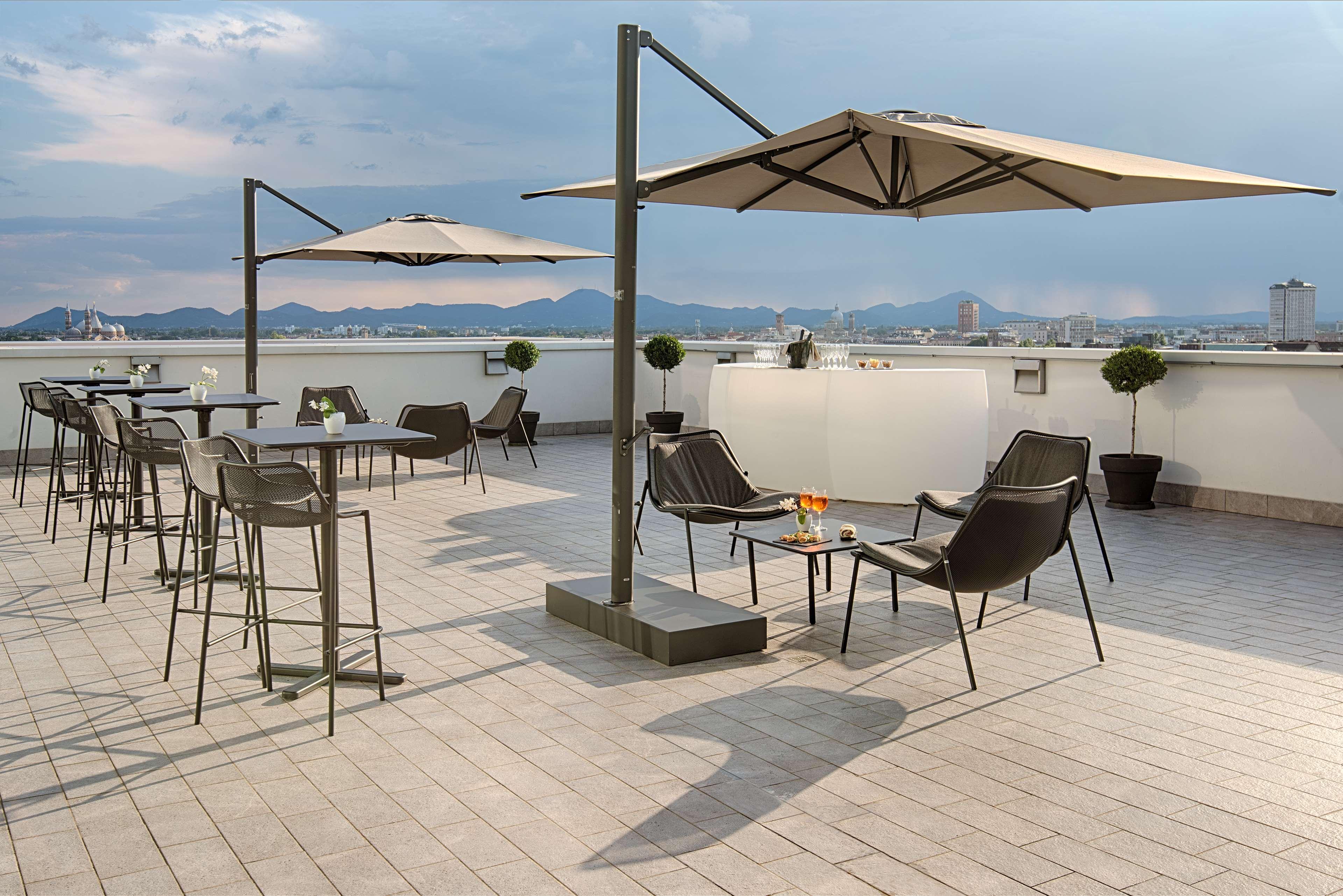 Nh Padova Hotel Exterior photo